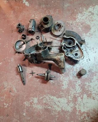 Ricambi motore  Vespa GS 160