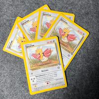 Carta pokemon Spearow - PREZZO TRATTABILE