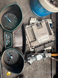 KIT AVVIAMENTO FORD FOCUS 1.5 DIESEL ANNO:2015