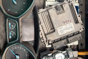 KIT AVVIAMENTO FORD FOCUS 1.5 DIESEL ANNO:2015