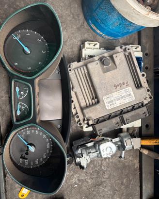 KIT AVVIAMENTO FORD FOCUS 1.5 DIESEL ANNO:2015