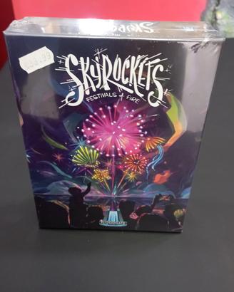 Skyrockets: Festival of Fire