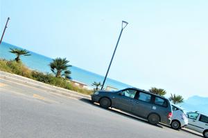 Appartamento in spiaggia