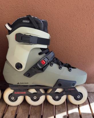 I migliori pattini sul mercato.Rollerblade Twister