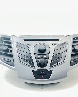 AUTORADIO FORD Fiesta 6° Serie 8A6T-18C815-BJ (08