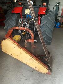 Barra falciante Gribaldi & Salvia 