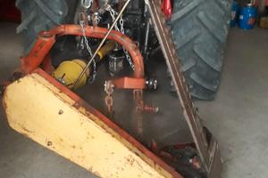 Barra falciante Gribaldi & Salvia 