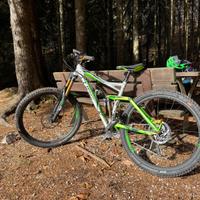 Cube fritzz TM 160mm  taglia M 27.5