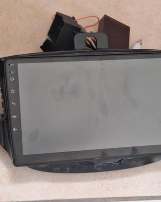 Autoradio Smart Car Audio Android