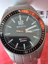 orologio da polso Nuovo Breil Subacqueo 