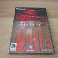 Resident Evil 4 PC sigillato