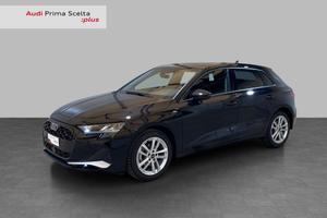 Audi A3 Sportback 35 1.5 tfsi mhev Business Advanc