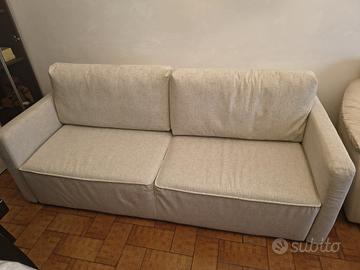 Divano letto Poltronesofà Lisignano 3 posti 