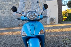 Piaggio Liberty 200