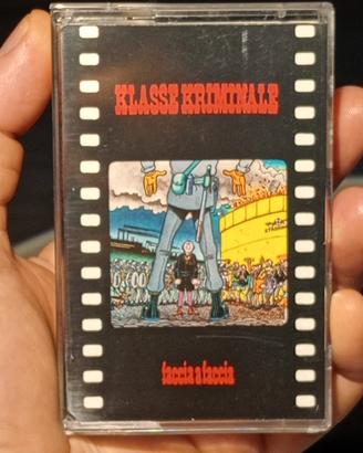 musicassetta Klasse Kriminale