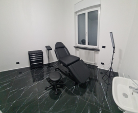 Cabina indipendente per Tatuatori/Piercer