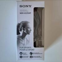Cuffie Sony Sportive con Microfono, Archetti 