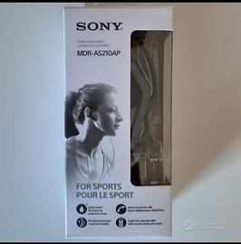 Cuffie Sony Sportive con Microfono, Archetti 
