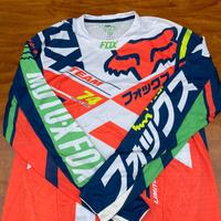Maglia cross Fox