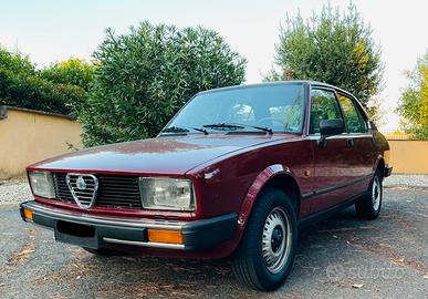 Alfa Romeo Alfetta 1.6 - 1983