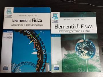 Elementi di fisica mazzoldi