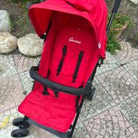 Passeggino Giordani Rosso 2.0 Sunrise
