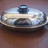 Pentola ovale AMC