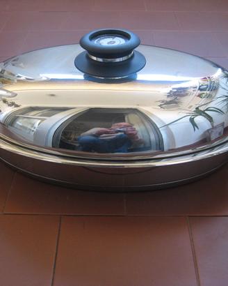 Pentola ovale AMC