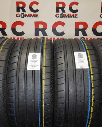 4 GOMME 225/40 R18 92Y BRIDGESTONE ESTIVE