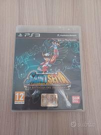 Gioco ps3 I cavalieri dello zodiaco 