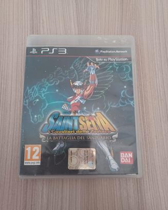 Gioco ps3 I cavalieri dello zodiaco 