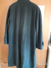 cappotto grigio invernale da uomo 48/50 Elegante