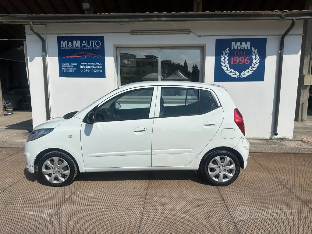 Hyundai i10 1ª serie