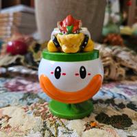 Bowser Super Mario Happy Meal Mc Donalds 2016