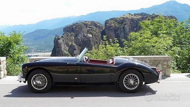 MG mod, A