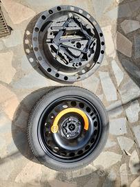 KIT RUOTINO DI SCORTA FIAT CROMA 16°