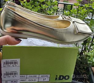 Scarpa paperine bambina