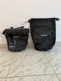 Coppia Borse Bici - ORTLIEB Sport Roller City 25L