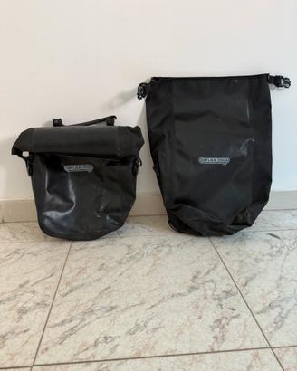 Coppia Borse Bici - ORTLIEB Sport Roller City 25L