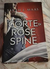 La Corte di Rose e Spine – Sarah J. Maas