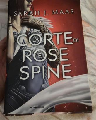 La Corte di Rose e Spine – Sarah J. Maas