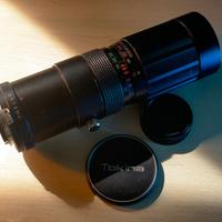 tokina auto tele-zoom 4.5 90-230 attacco Nikon