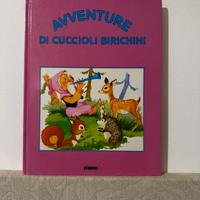 Avventure di Cuccioli Birichini- Libro per bambini
