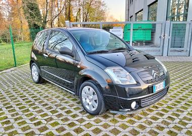 Citroen C2 1.1 60Cv VTR*Aux*Usb*Neopatentati