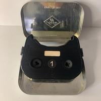 Cassetta pellicola AGFA Movex Reflex Vintage