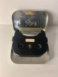 Cassetta pellicola AGFA Movex Reflex Vintage