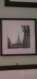 Foto incorniciata Mole Antoneliana Torino