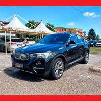BMW X4 xDrive20d xLine Autom. - 2016