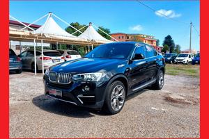 BMW X4 xDrive20d xLine Autom. - 2016