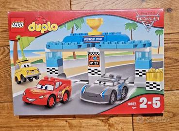 Lego duplo cars
